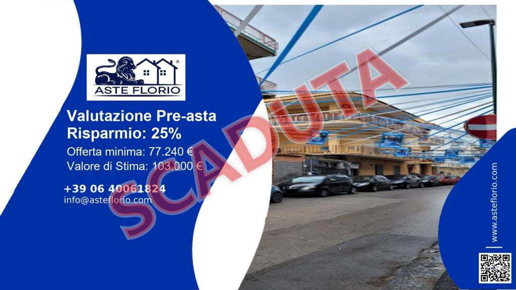 negozio in vendita a Napoli