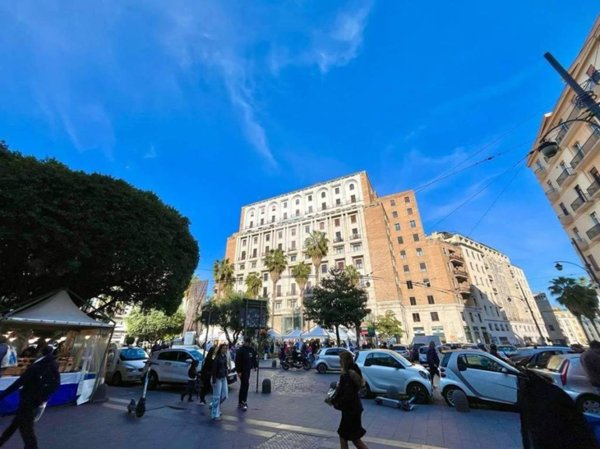 appartamento in vendita a Napoli in zona Montecalvario