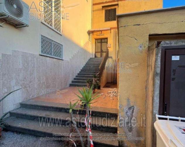 appartamento in vendita a Napoli in zona San Giovanni a Teduccio