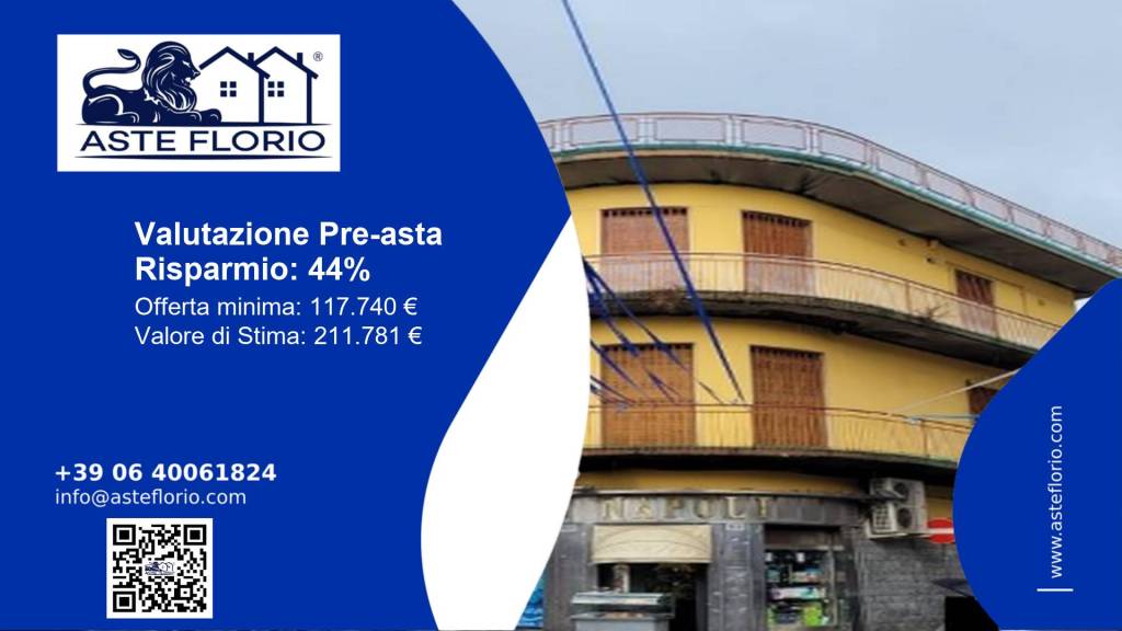 appartamento in vendita a Napoli in zona Piscinola