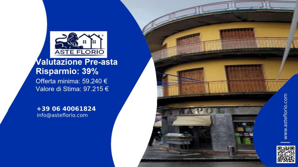 appartamento in vendita a Napoli in zona Piscinola