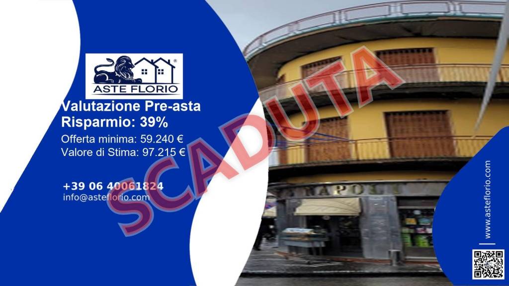 appartamento in vendita a Napoli