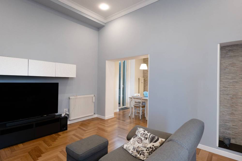 appartamento in vendita a Napoli in zona Bagnoli