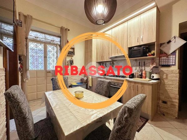 appartamento in vendita a Napoli in zona Secondigliano