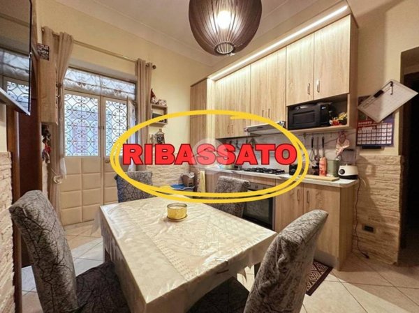 appartamento in vendita a Napoli in zona Capodichino