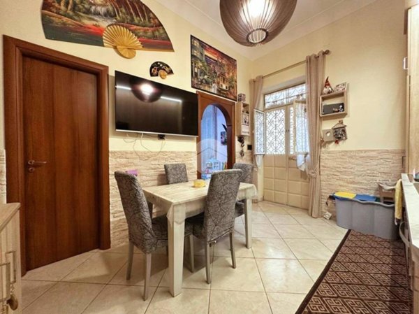 appartamento in vendita a Napoli in zona Capodichino