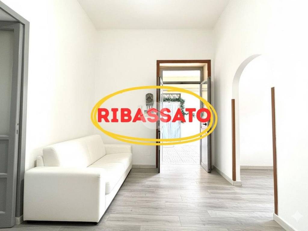 appartamento in vendita a Napoli in zona Scampia