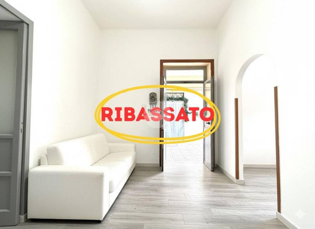 appartamento in vendita a Napoli in zona Capodichino