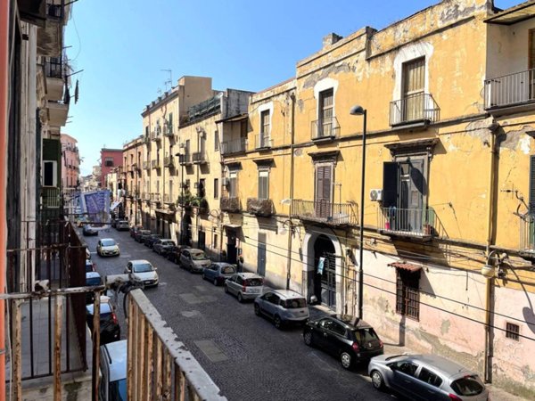 appartamento in vendita a Napoli in zona San Giovanni a Teduccio