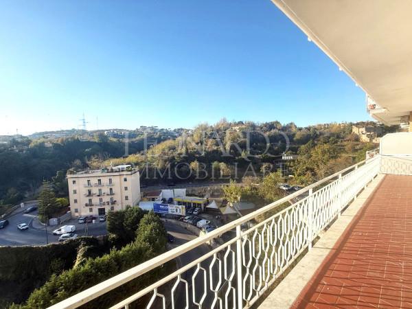 appartamento in vendita a Napoli in zona Camaldoli