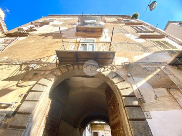appartamento in vendita a Napoli