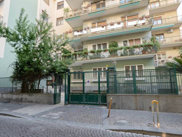 appartamento in vendita a Napoli in zona Vomero