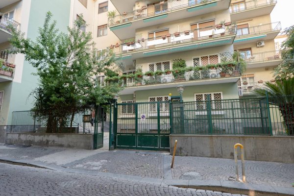 appartamento in vendita a Napoli in zona Vomero
