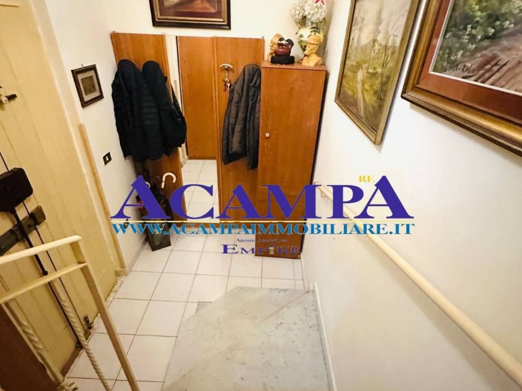 appartamento in vendita a Napoli in zona Secondigliano