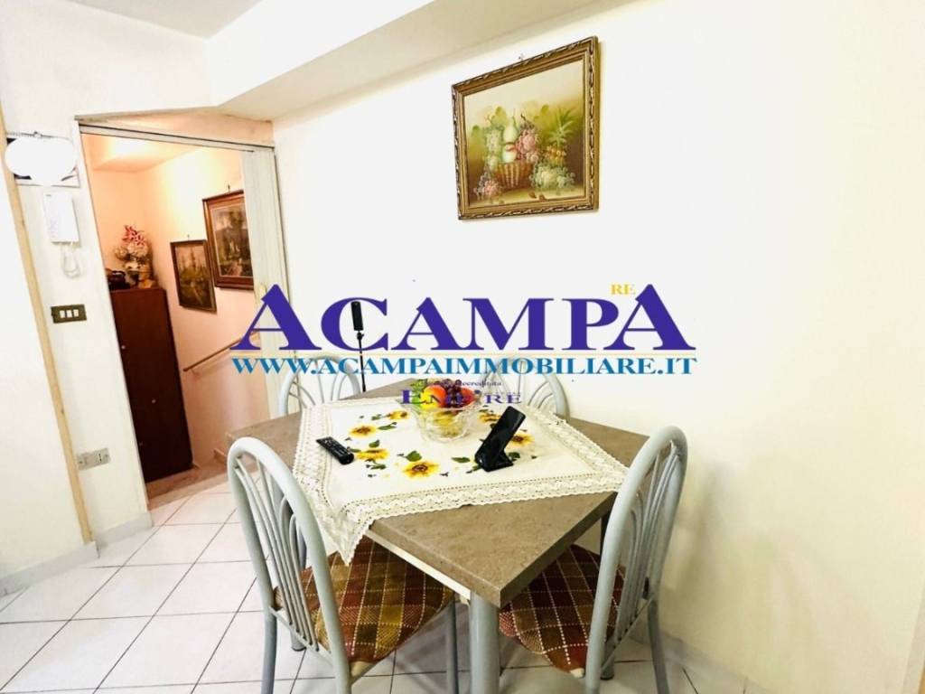 appartamento in vendita a Napoli in zona Scampia