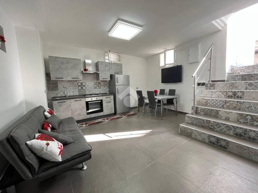 appartamento in vendita a Napoli in zona Capodichino