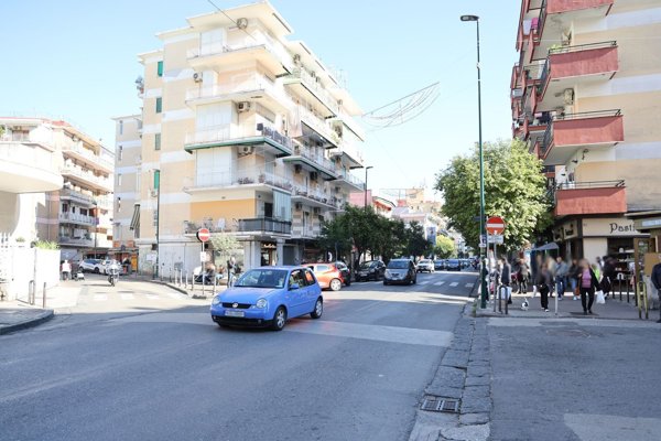 appartamento in vendita a Napoli in zona Soccavo