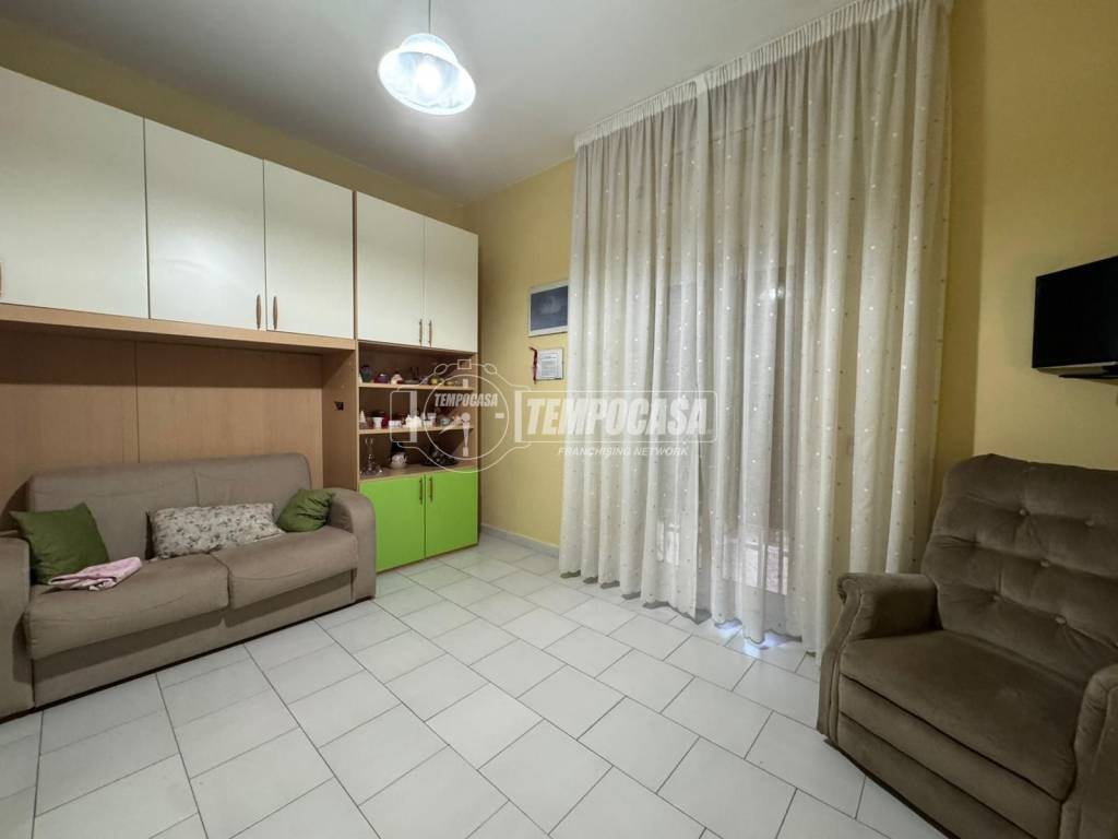 appartamento in vendita a Napoli in zona Fuorigrotta