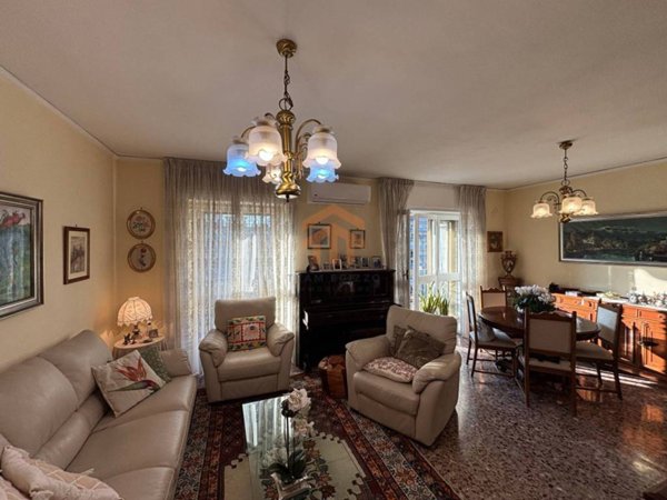 appartamento in vendita a Napoli in zona Ponticelli