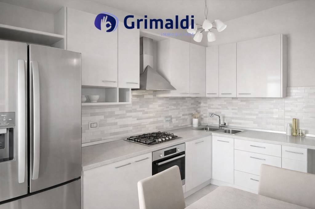 appartamento in vendita a Napoli in zona Fuorigrotta