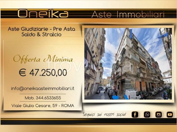 appartamento in vendita a Napoli