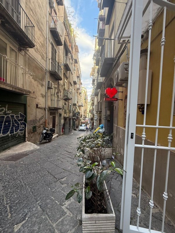 appartamento in vendita a Napoli