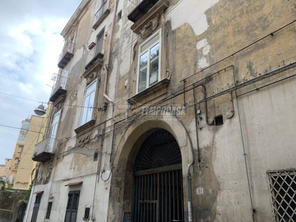appartamento in vendita a Napoli in zona Arenella