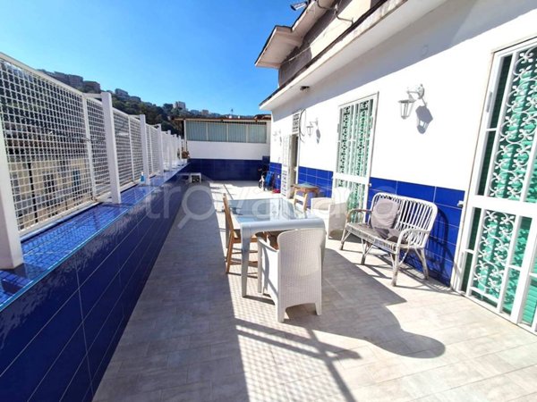 appartamento in vendita a Napoli in zona Fuorigrotta