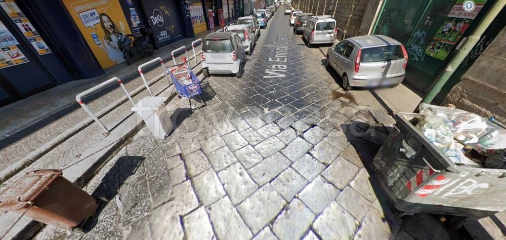 negozio in vendita a Napoli