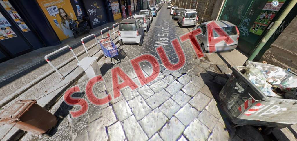 negozio in vendita a Napoli