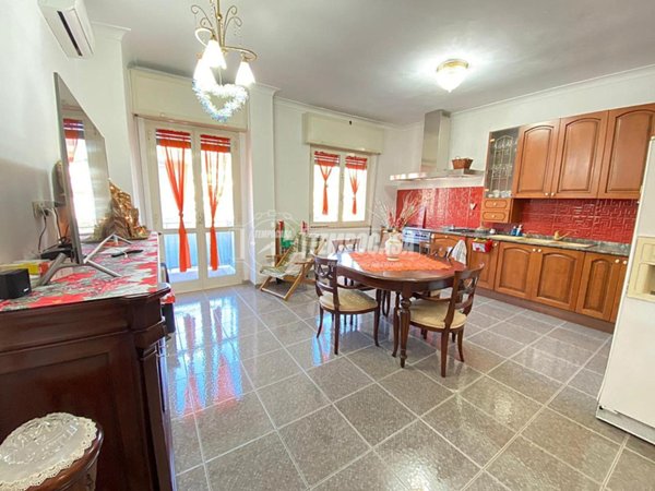 appartamento in vendita a Napoli in zona Bagnoli