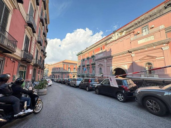appartamento in vendita a Napoli