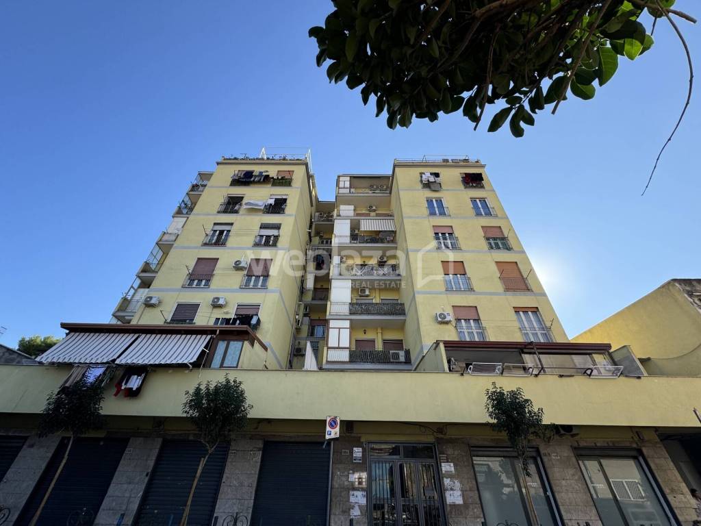 appartamento in vendita a Napoli in zona San Giovanni a Teduccio