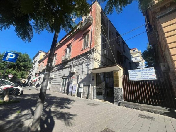 appartamento in vendita a Napoli in zona Secondigliano