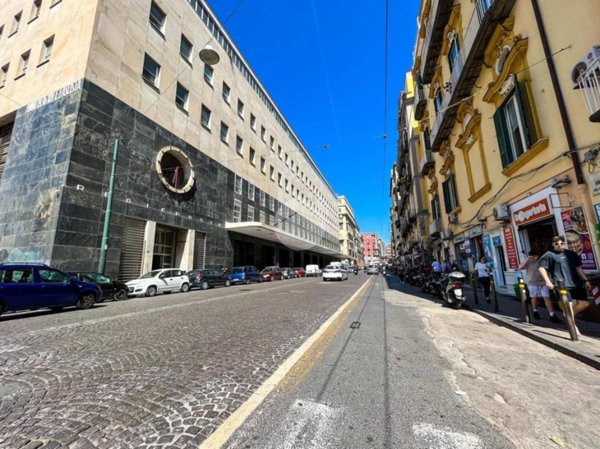 appartamento in vendita a Napoli