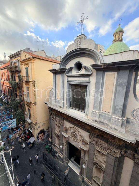 appartamento in vendita a Napoli