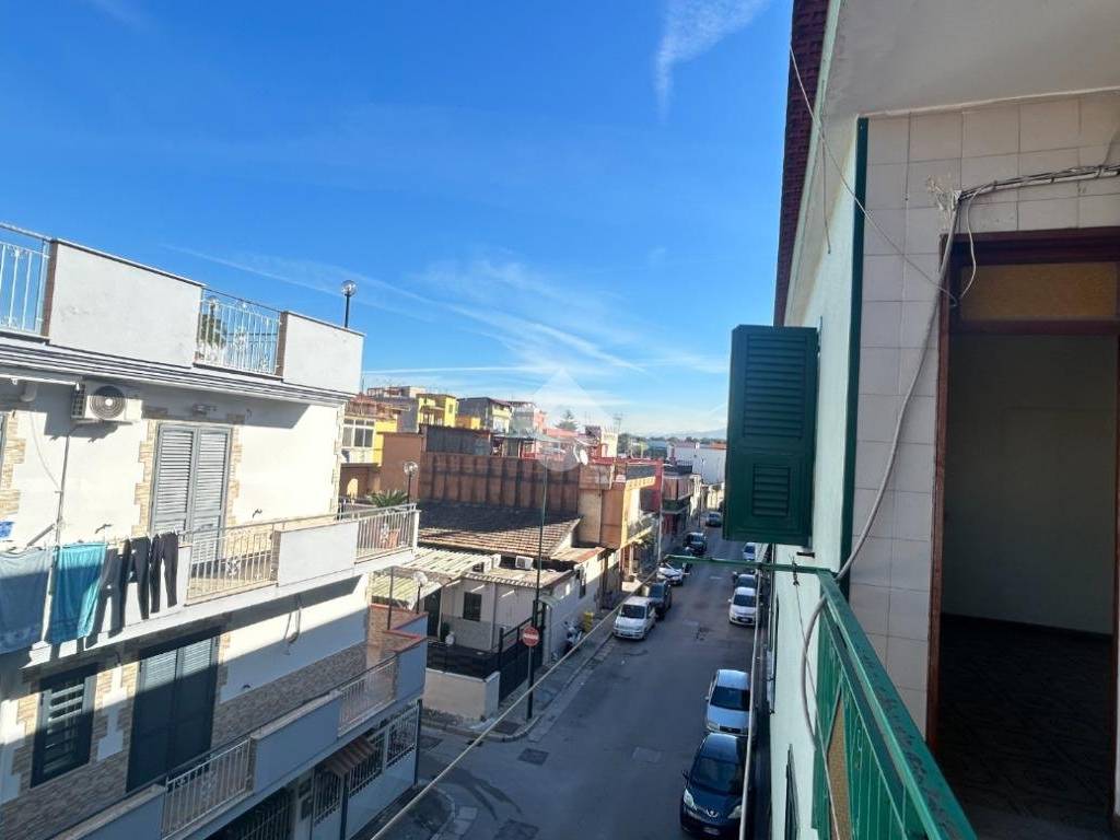 appartamento in vendita a Napoli in zona Ponticelli