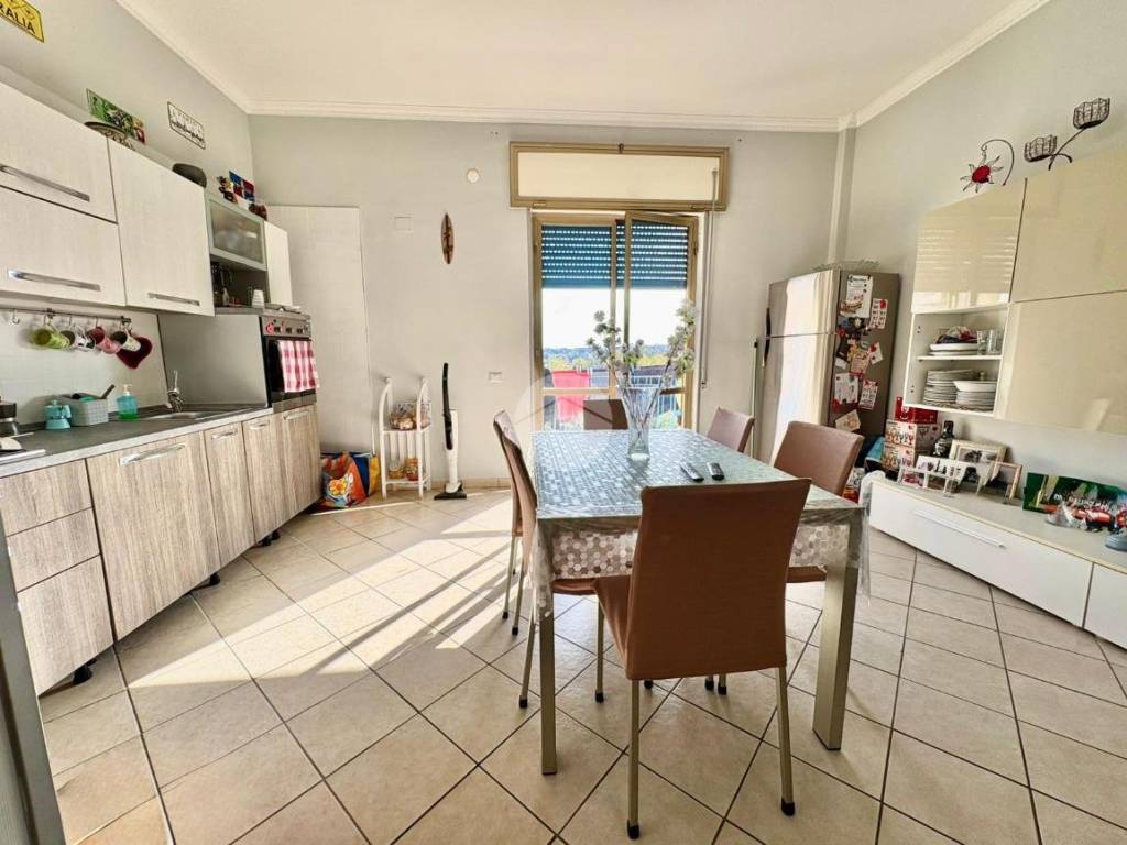 appartamento in vendita a Napoli in zona Piscinola