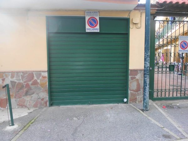 appartamento in vendita a Napoli in zona Secondigliano