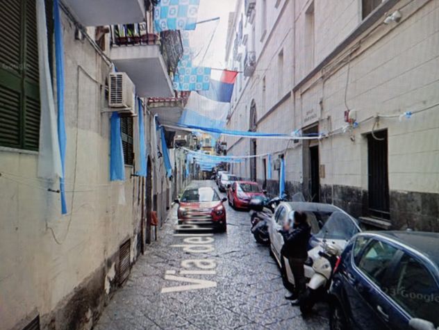 appartamento in vendita a Napoli in zona Avvocata