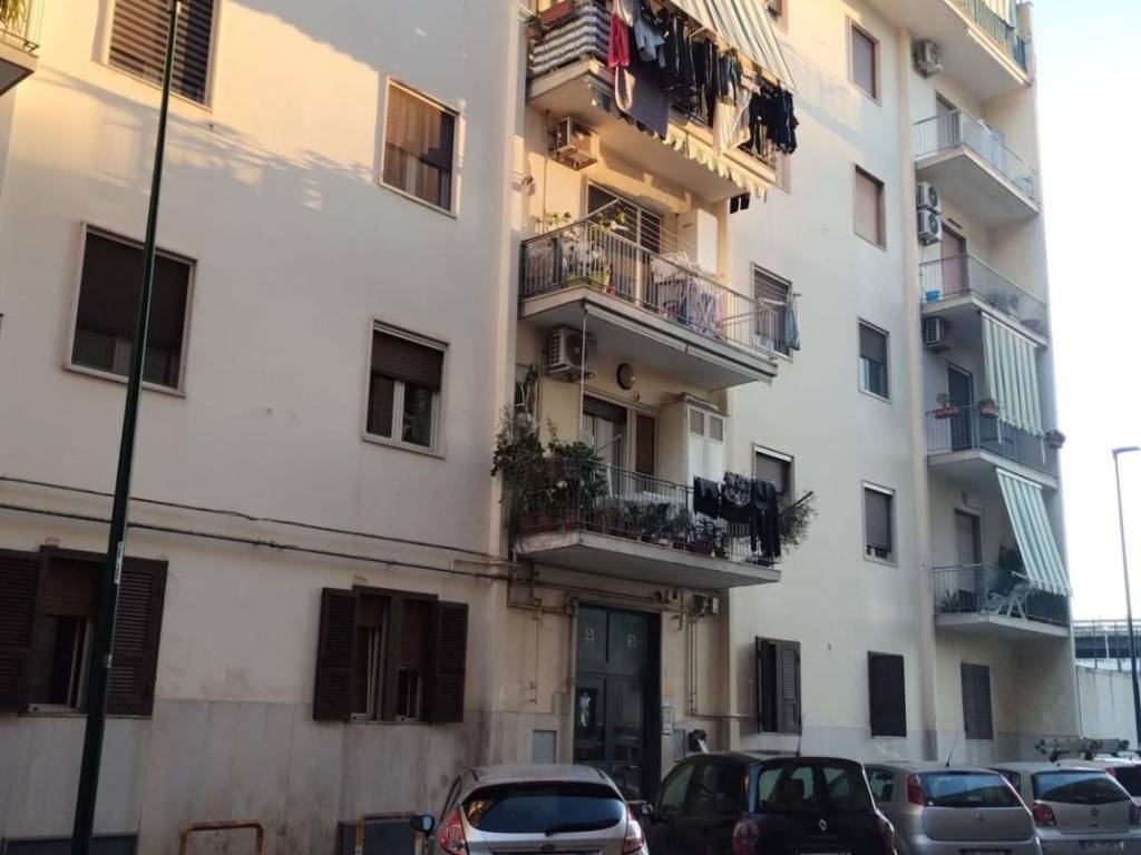 appartamento in vendita a Napoli in zona Secondigliano