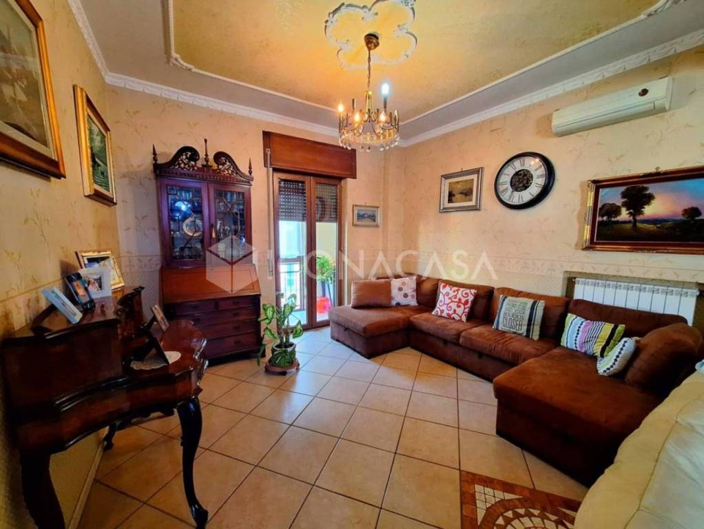 appartamento in vendita a Napoli in zona Soccavo