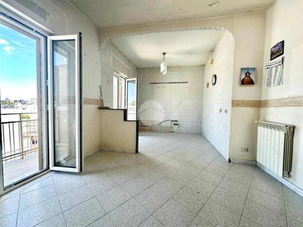 appartamento in vendita a Napoli in zona Piscinola