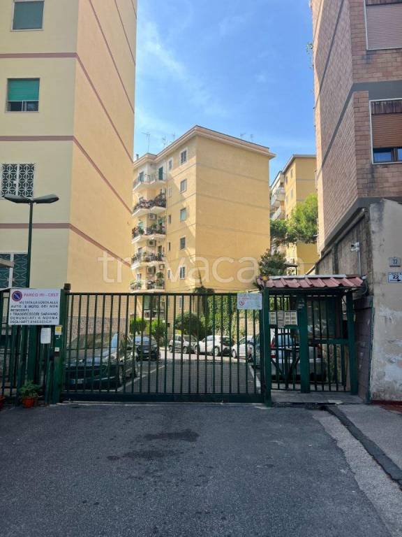 appartamento in vendita a Napoli in zona Arenella