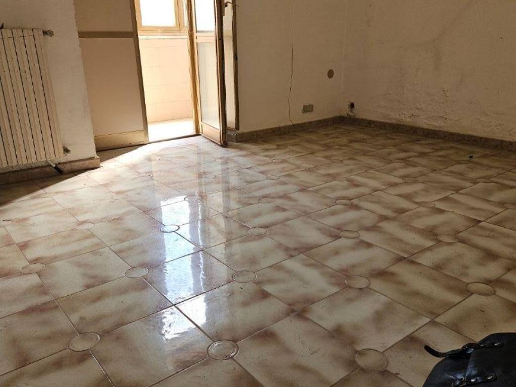 appartamento in vendita a Napoli in zona Ponticelli