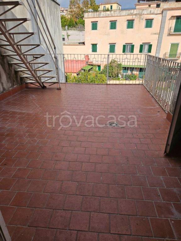 appartamento in vendita a Napoli in zona Soccavo