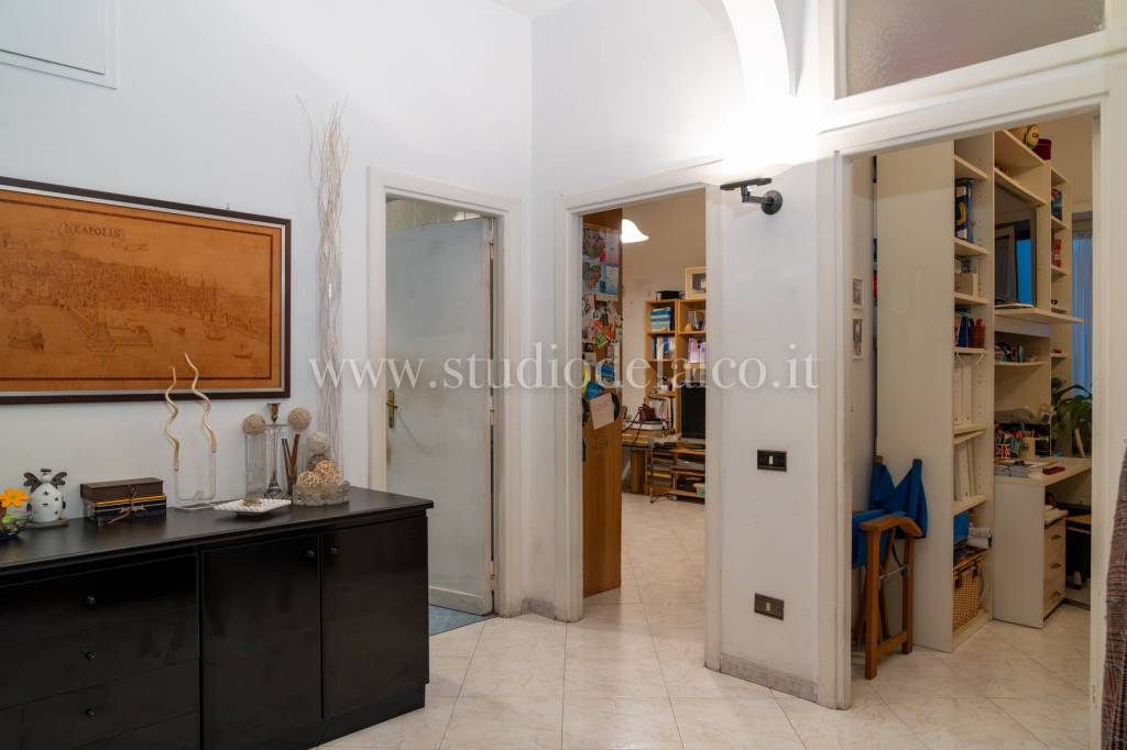 appartamento in vendita a Napoli in zona Vomero