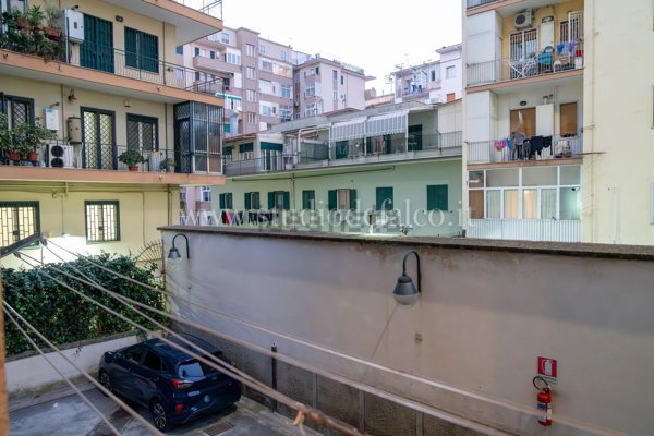 appartamento in vendita a Napoli in zona Vomero