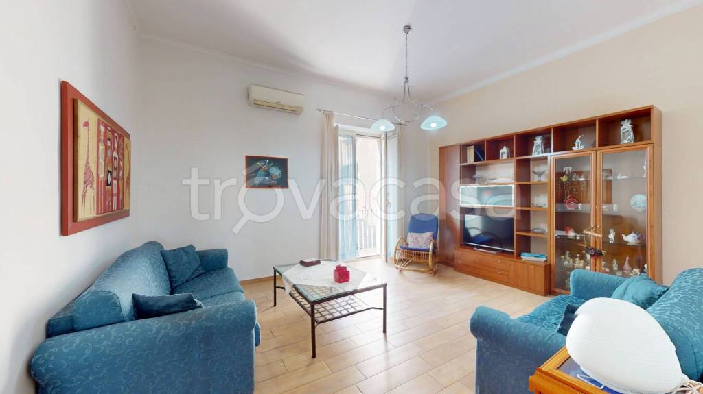 appartamento in vendita a Napoli in zona Stella