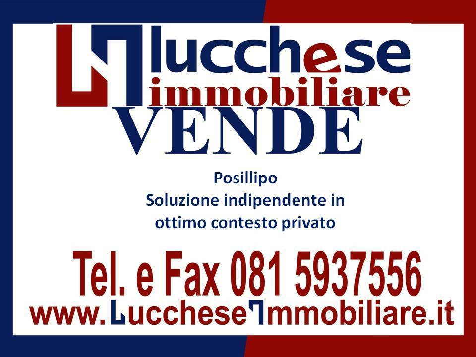 appartamento in vendita a Napoli in zona Posillipo